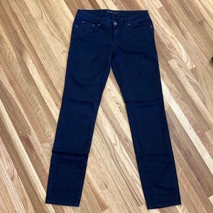 Prana Kara Jeans, size 4/27, black